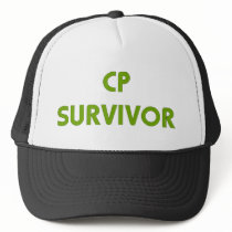 CP SURVIVOR hats by naturetees CP SURVIVOR hats