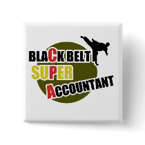 CPA: Black Belt Accountants Button