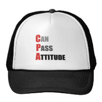 CPA: Can Pass Attitude hats