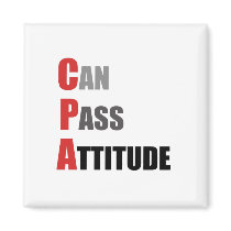 CPA: Can Pass Attitude Magnets