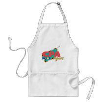 CPA Logo Designs Apron