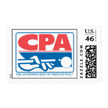 CPA Logo Postage