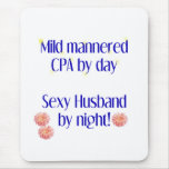 CPA Mouse Pad
