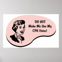 CPA Voice Print