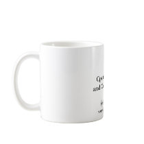 Cpanel Hosting and Coffee, Rocks!, Mug