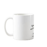Cpanel Hosting and Coffee, Rocks!, Mug
