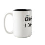 "Cpanel Hosting & Coffee Rocks!" Coffee Mug