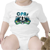 CPAs Gone Wild t-shirts
