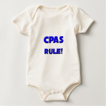 Cpas Rule! t-shirts
