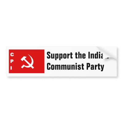 Manifesto Of The Communist Party. Communist Party Of India