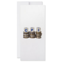 CPI CUSTOM RACK CARDS
