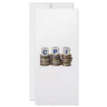 CPI CUSTOM RACK CARDS