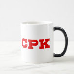 CPK Morphing Mug