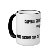 CPM MUG by MUTHRFCKR CPM MUG