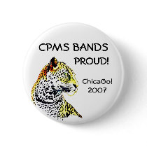 CPMS BANDS PROUD! ChicaGo! 2007 buttons