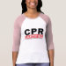 Ladies 3/4 Sleeve Raglan (Fitted)