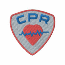 Cpr embroidered shirts