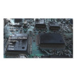 CPU business cards