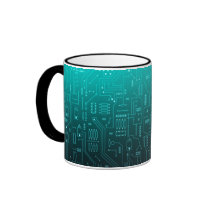 cpu coffee mug