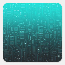 cpu sticker