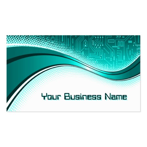 cpu v.2 business card template