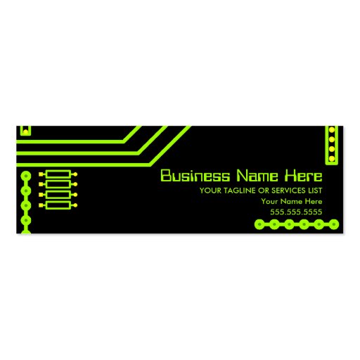 cpu v.3 business cards