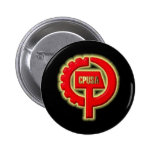 cpusa pinback button