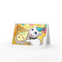 Créu Cards: Happy Birthday...