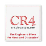 CR4 Magnet