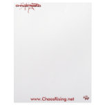 CR Letter Head.. Letterhead Design