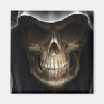 Cr�ne fant�me - fridge magnet