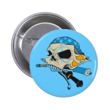 Cr�ne pirateó - pins