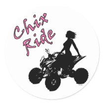 CR White Stickers