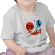 Crab 1st Birthday Tshirts and Gfits