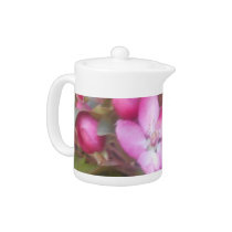 Crab Apple Design Teapot teapots