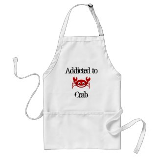 Crab apron