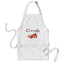 Crab aprons