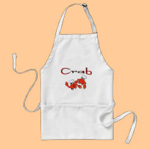 Crab aprons