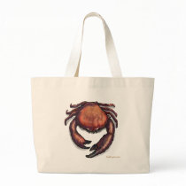 Crab bags by FunGraphix Crab bags