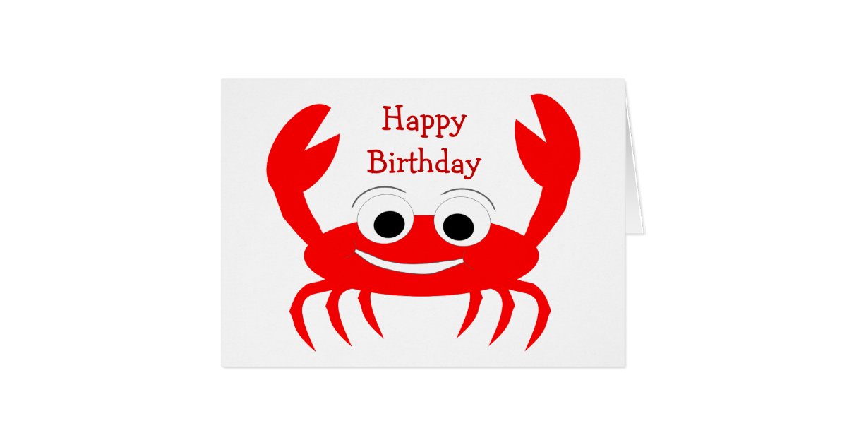 crab-birthday-card-zazzle