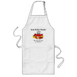 Crab Boilin' Master aprons
