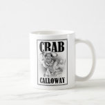 Crab Calloway Mug