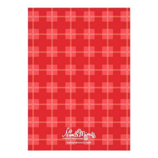 Crab Feast Invitations