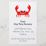Crab Flyer