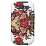 Crab casemate cases