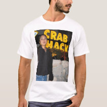 Crab Hack t-shirts