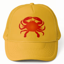 Crab Hat by annaleeblysse Crab Hat