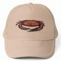 Crab hats