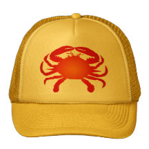 Crab Hat