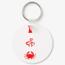 Crab keychains by AnimalLove686 Crab keychains